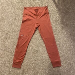Burnt Orange Athletic Leggings
